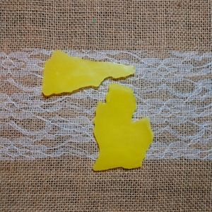 Wax melts- Michigan shaped